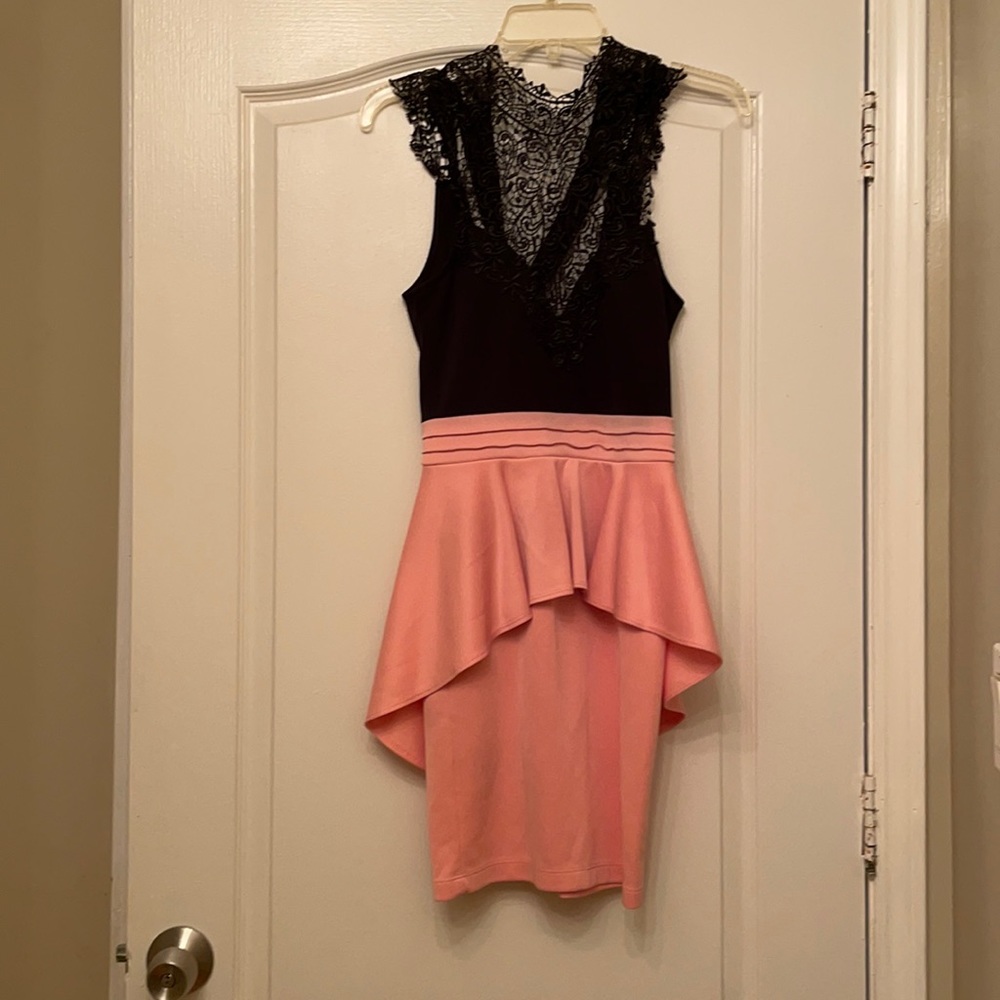 Cocktail dress size medium